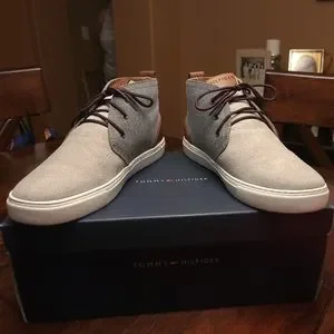 Tommy Hilfiger Murph2 Mens Ankle High Shoes Amazon.com | Tommy Hilfiger Men main image 3